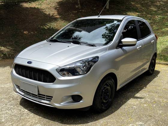 FORD KA 1.0 TI-VCT FLEX SE MANUAL